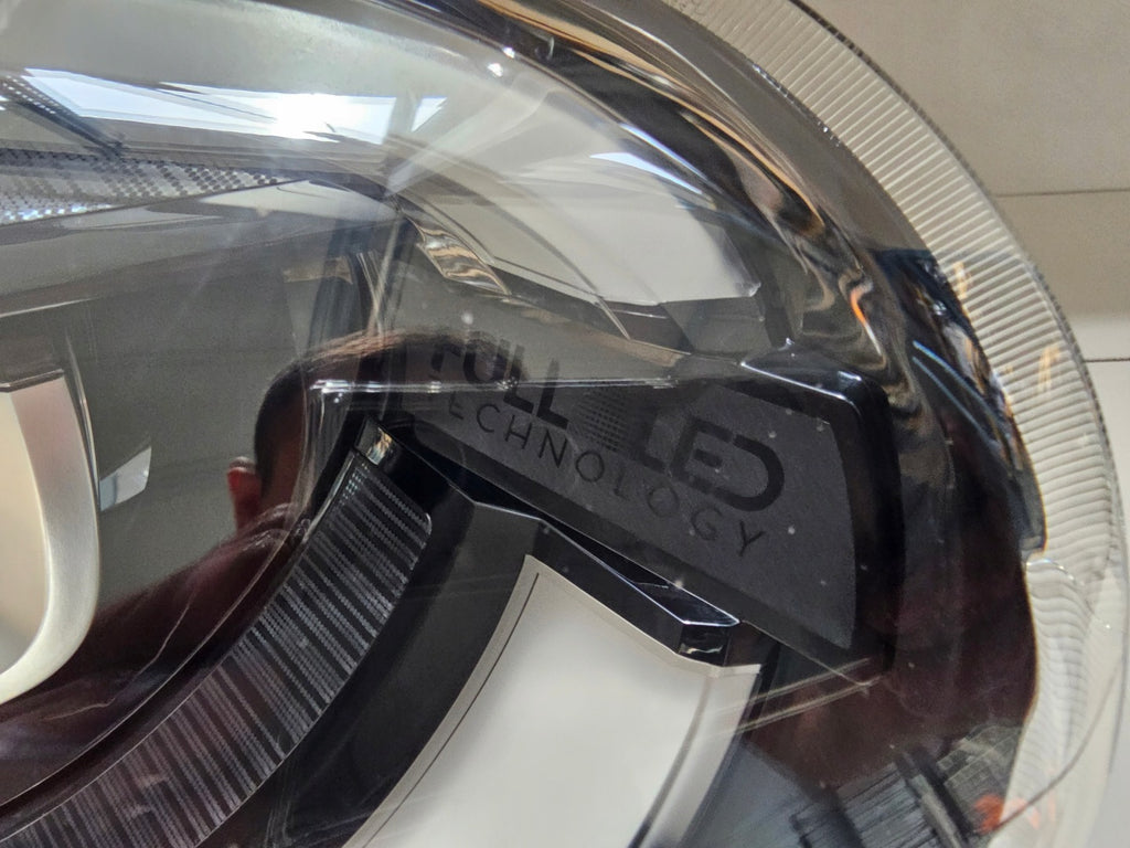 Frontscheinwerfer Fiat 500x 520919690 Full LED Rechts Scheinwerfer Headlight SCH4757333014ii