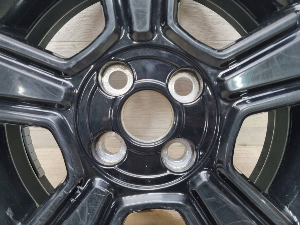 1x Alufelge 15 Zoll PZ49390672 Toyota Aygo Rim Wheel FEL7319850125sa