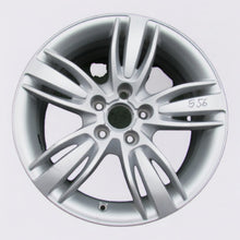 Load image into Gallery viewer, 1x Alufelge 17 Zoll 6.5&quot; 5x112 33ET Glanz Silber 8U0601025E Audi Q3 Rim Wheel