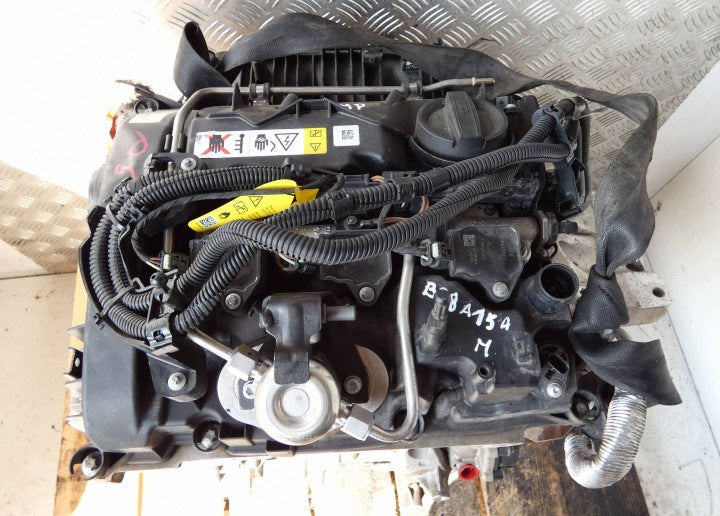 Motor BMW Mini 2 F45 1 F20 F48 F60 F56 B38A15A 1.5 66TKm 2019 Benzin Unkomplett MOT4047832712gz