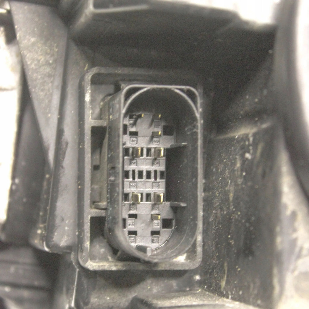 Frontscheinwerfer Mercedes-Benz X166 A1668203959 Rechts Scheinwerfer Headlight SCH8910009831pn