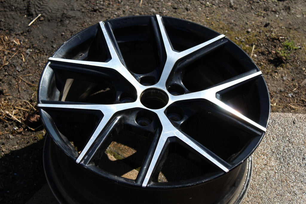 1x Alufelge 18 Zoll 7.5" 5x114.3 Toyota Rim Wheel FEL2272947065vq