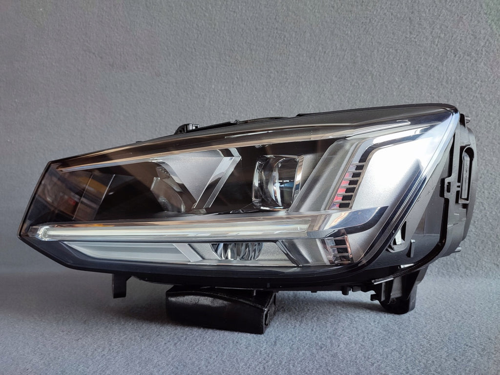 Frontscheinwerfer Audi Q2 81A941773 LED Links Scheinwerfer Headlight