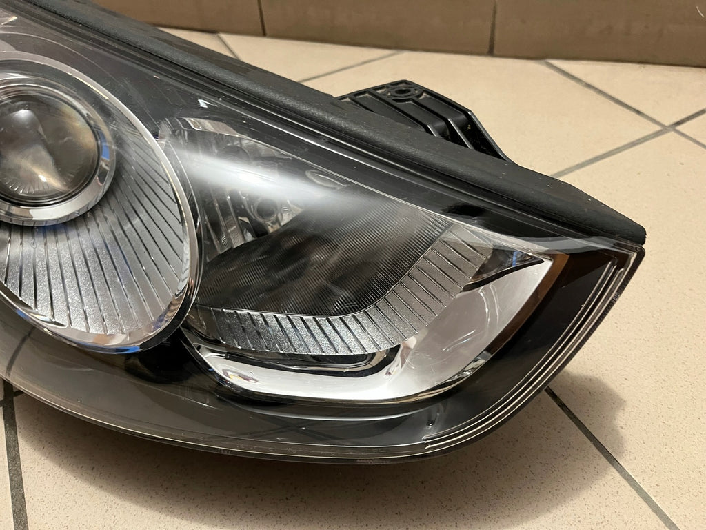 Frontscheinwerfer Hyundai Ix35 92102-2Y Rechts Scheinwerfer Headlight