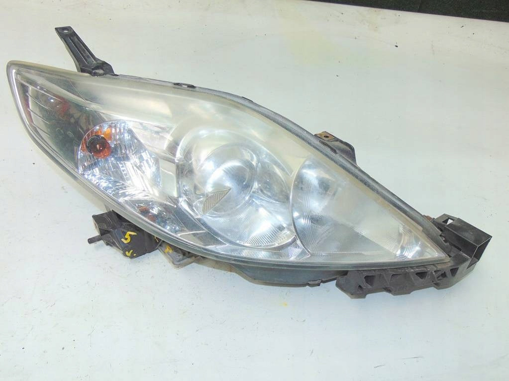 Frontscheinwerfer Mazda 5 V Xenon Rechts Scheinwerfer Headlight