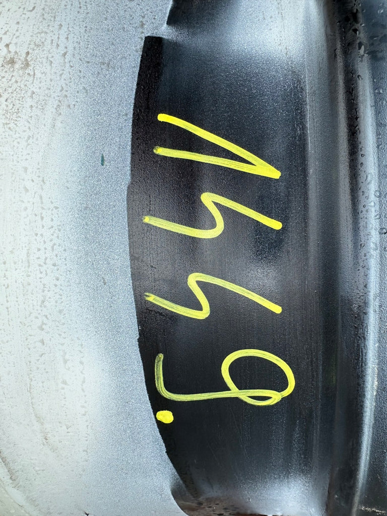 1x Alufelge 19 Zoll 8.0" 5x112 48ET Glanz Weiß 5C0601025N VW New Beetle FEL3143953109cs