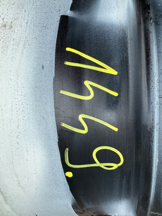 1x Alufelge 19 Zoll 8.0" 5x112 48ET Glanz Weiß 5C0601025N VW New Beetle FEL3143953109cs