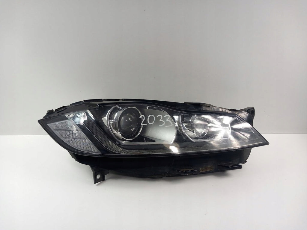 Frontscheinwerfer Jaguar Xf X260 Xenon Rechts Scheinwerfer Headlight SCH9725988689dp