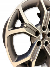 Load image into Gallery viewer, 1x Alufelge 18 Zoll 7.5" 5x114.3 45ET Glanz Grau 52910J7850 Kia I Rim Wheel FEL8239480871ca