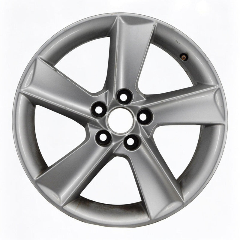 1x Alufelge 16 Zoll 7.0" 5x100 43ET Glanz Silber 6J0601025 Seat Ibiza Rim Wheel