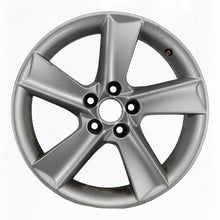 Load image into Gallery viewer, 1x Alufelge 16 Zoll 7.0&quot; 5x100 43ET Glanz Silber 6J0601025 Seat Ibiza Rim Wheel