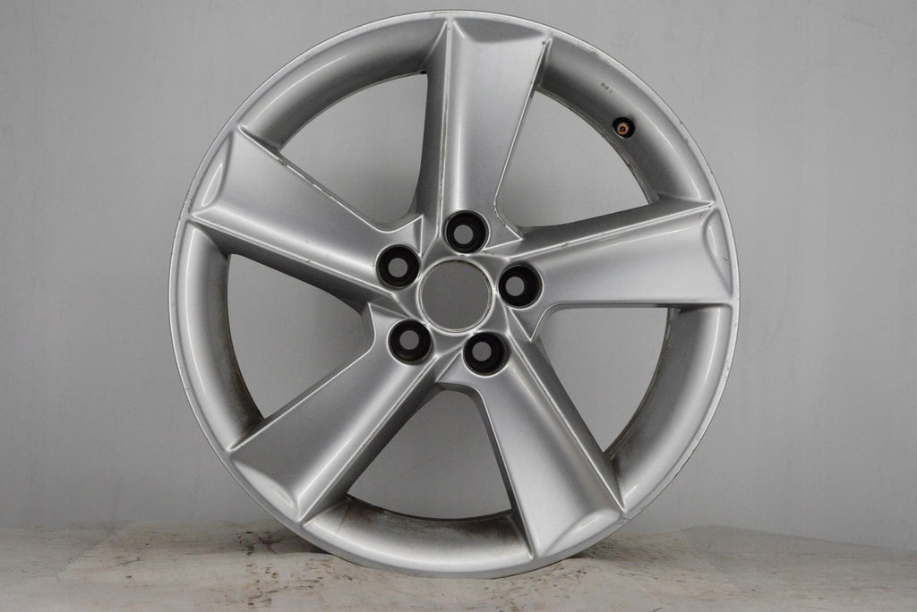 1x Alufelge 16 Zoll 7.0" 5x100 43ET Glanz Silber 6J0601025 Seat Ibiza Rim Wheel