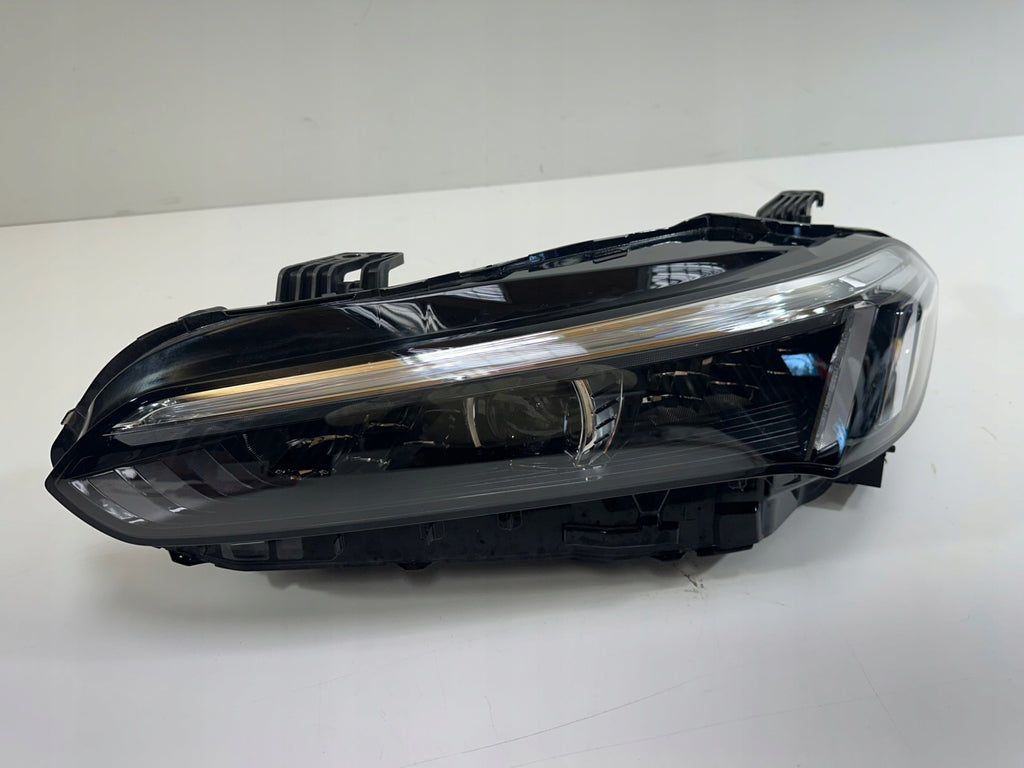 Frontscheinwerfer Honda Civic I 100-8F051 LED Links Scheinwerfer Headlight SCH3681758034fb