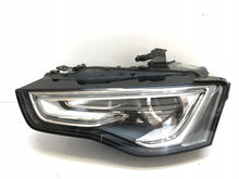 Laden Sie das Bild in den Galerie-Viewer, Frontscheinwerfer Audi A5 8T0941005C LED Links Scheinwerfer Headlight