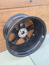 Load image into Gallery viewer, 1x Alufelge 19 Zoll 9.0" 5x112 52ET Glanz Schwarz 8S0601025T Audi Tt Rim Wheel FEL2839369636ne