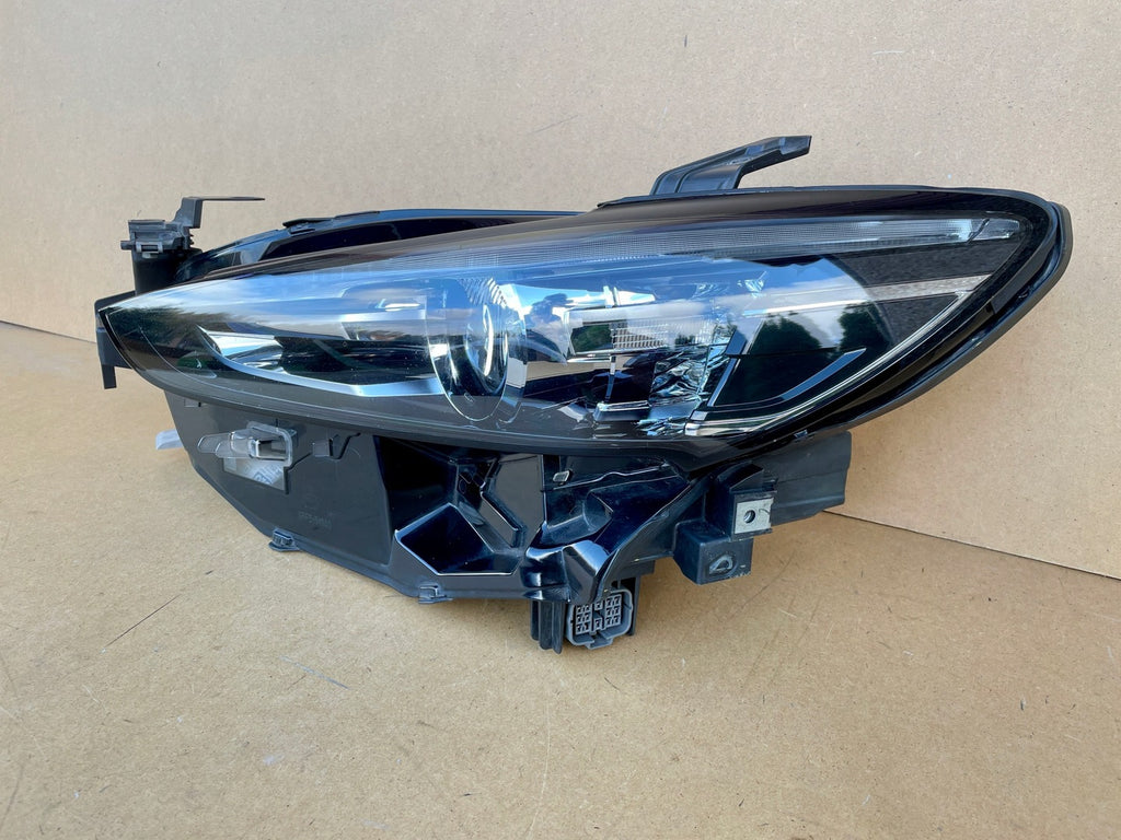 Frontscheinwerfer Mazda III GRF5-51040 LED Links Scheinwerfer Headlight