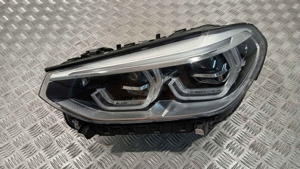 Frontscheinwerfer BMW X3 G01 G02 8739653-04 LED Links Scheinwerfer Headlight SCH3270275501we