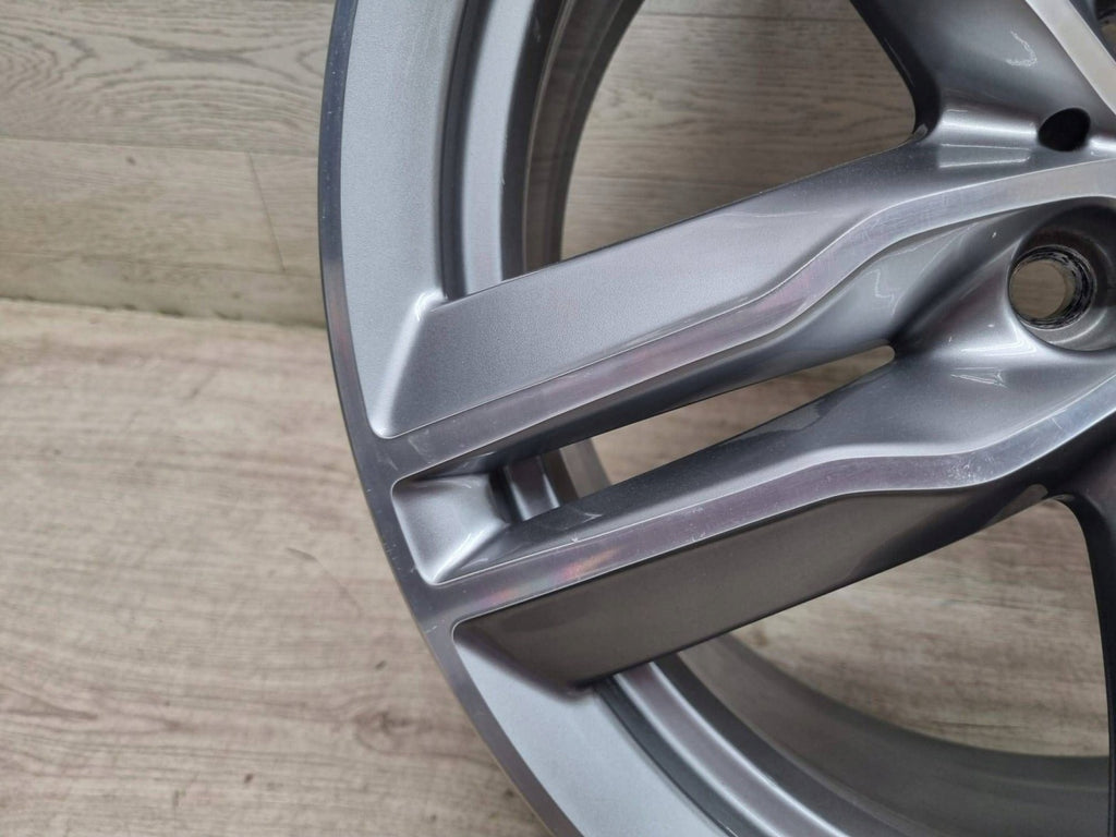 1x Alufelge 18 Zoll 5x112 51ET 7850456 BMW X1 F48 Rim Wheel FEL4760732457cm