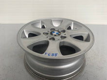 Load image into Gallery viewer, 1x Alufelge 16 Zoll 7.0" 5x120 44ET Glanz Silber 6769402 BMW 1 Coupe E87 FEL2961166825la