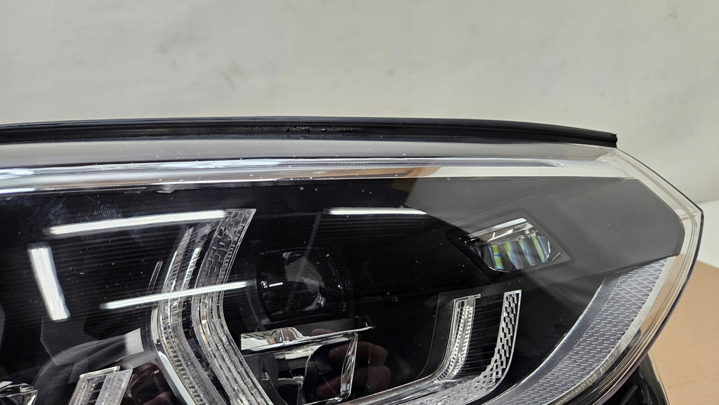Frontscheinwerfer BMW X3 G01 G02 8739654-03 Rechts Scheinwerfer Headlight SCH8526250491rn