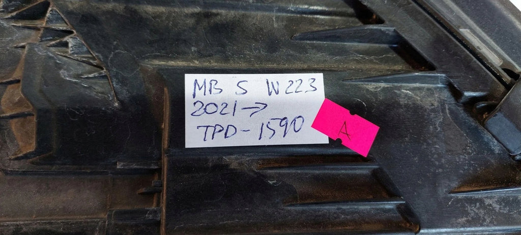 Frontscheinwerfer Mercedes-Benz A2239068303 Rechts Scheinwerfer Headlight SCH1622455674wg