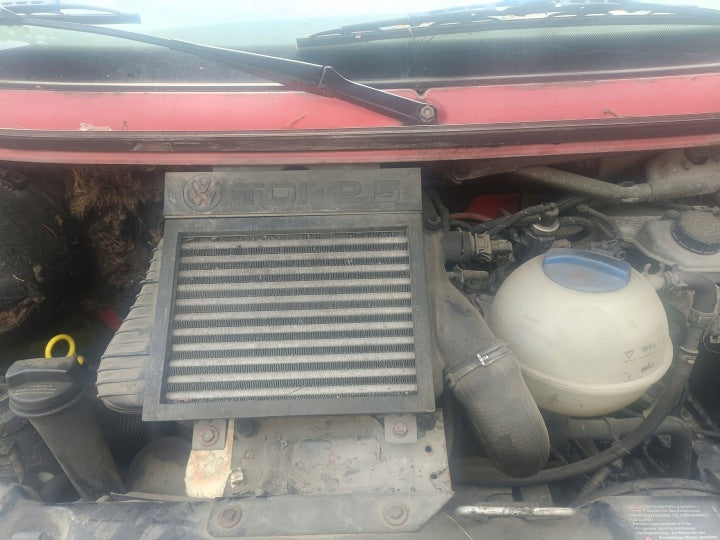 Motor VW Transporter ACV 2.5 TDI 102PS 75kW 260TKm Diesel Engine Unkomplett MOT4574710207gp