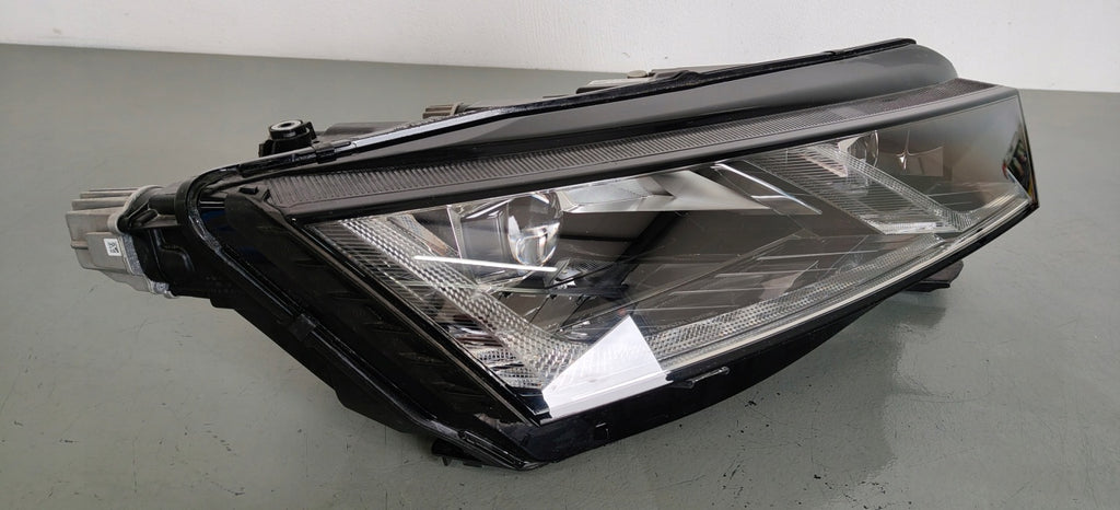 Frontscheinwerfer Skoda Octavia I 5E4941016A LED Rechts Scheinwerfer Headlight SCH1288528449zw