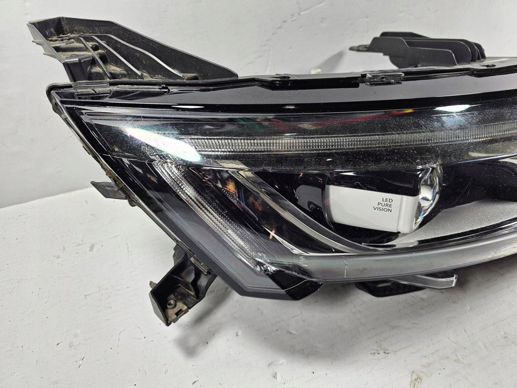 Frontscheinwerfer Renault Talisman 260606722R 260100184R Ein Satz Headlight SCH7609426304cs