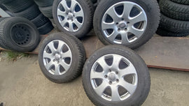 4x Alufelge 18 Zoll 7.5