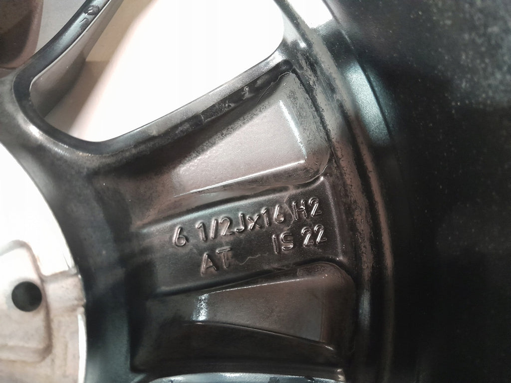 1x Alufelge 16 Zoll 6.5" 5x112 6883515 BMW 3 G21 G20 Rim Wheel