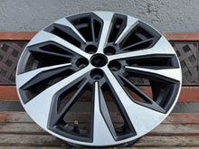 Laden Sie das Bild in den Galerie-Viewer, 1x Alufelge 18 Zoll 7.5&quot; 5x108 41ET L1GC-1007-AA Ford Kuga Rim Wheel