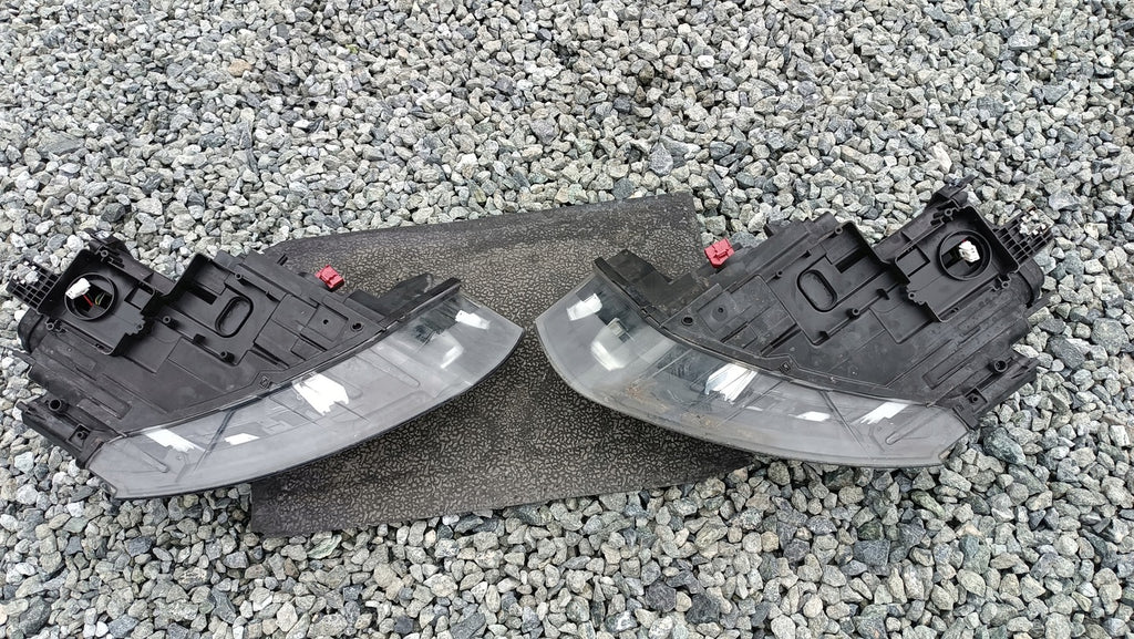 Frontscheinwerfer Audi Q3 8U0941005 8U0941006 Xenon Ein Satz Headlight SCH7934836403nv