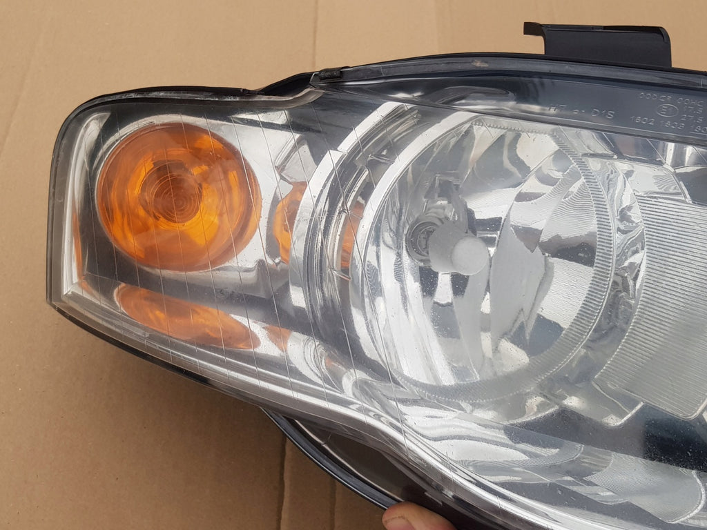 Frontscheinwerfer Audi A4 B7 8E0941004 Rechts Scheinwerfer Headlight SCH1606647078nl