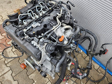Load image into Gallery viewer, Motor Audi A6 C6 B8 CAG 2.0 TDI Diesel Engine Komplett