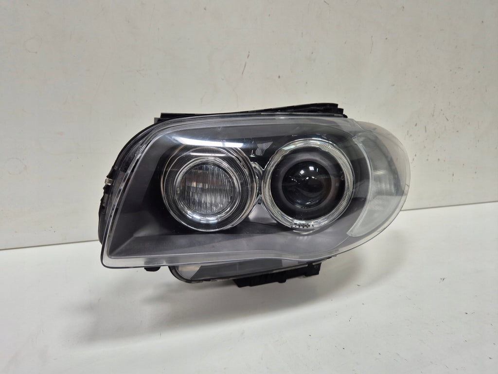 Frontscheinwerfer BMW 1 E88 E81 E82 E87 7181281 Xenon Links Headlight SCH7360601109ma