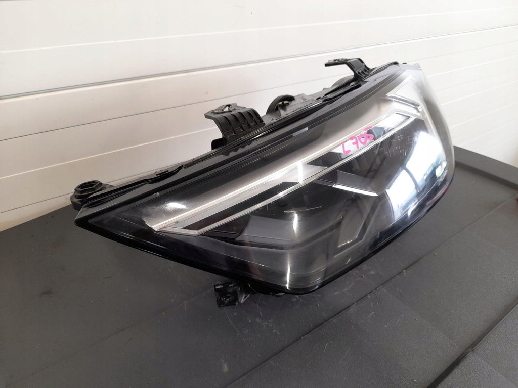 Frontscheinwerfer Audi A1 90106082 Full LED Links Scheinwerfer Headlight