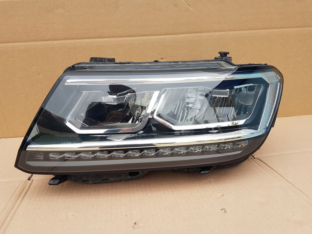 Frontscheinwerfer VW Tiguan 5NB941035B Full LED Links Scheinwerfer Headlight