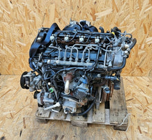 Load image into Gallery viewer, Motor Mitsubishi Outlander I 4N14 2.2 150PS 110kW 78TKm 2009 Diesel Unkomplett MOT1623191615lj