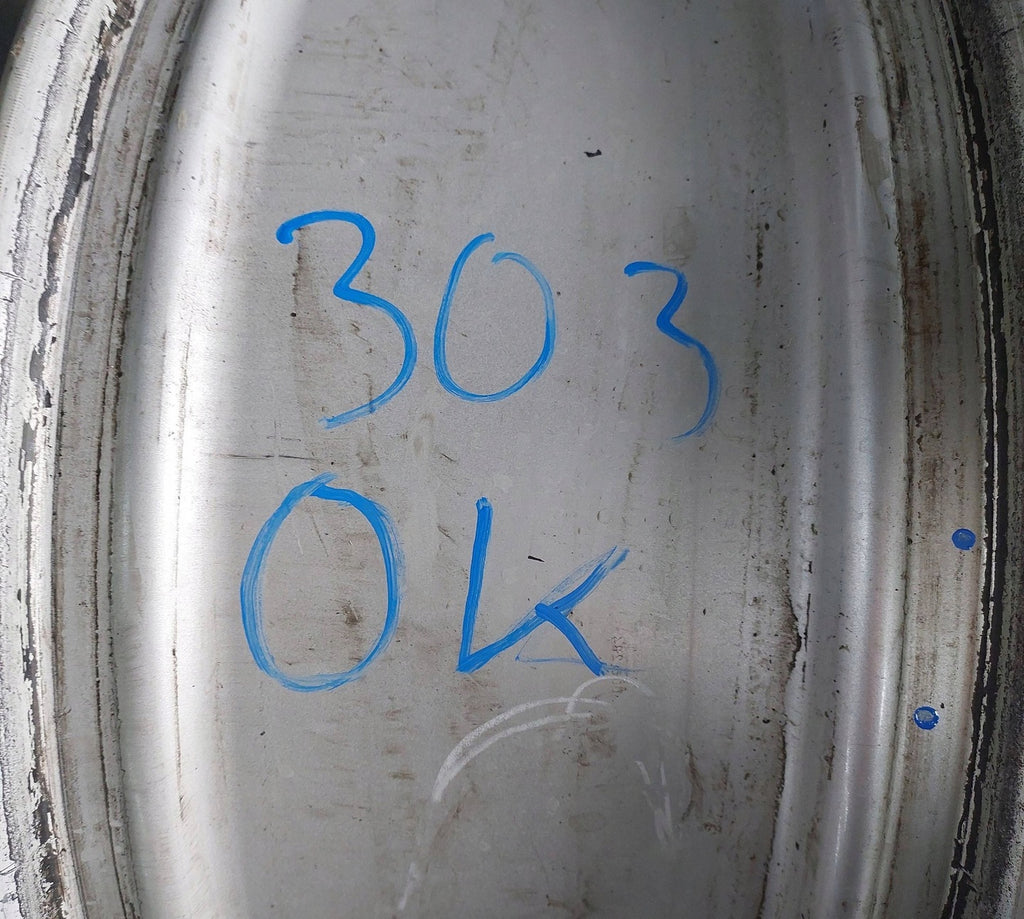 1x Alufelge 18 Zoll 80A601025B Audi Q5 Rim Wheel