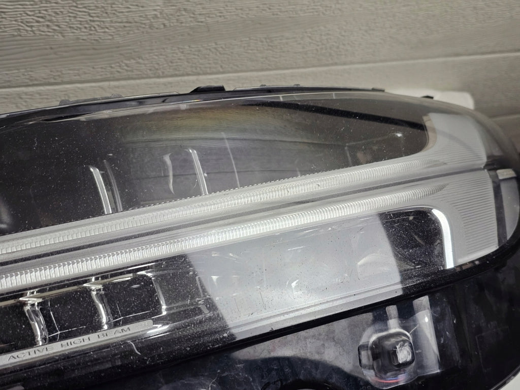 Frontscheinwerfer Volvo S90 V90 31468900 LED Links Scheinwerfer Headlight SCH6004670161hn