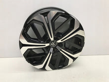 Load image into Gallery viewer, 1x Alufelge 19 Zoll 7.0" 5x108 41ET Glanz Graphit 9837772280 Citroën C5 I X FEL5281729613vk