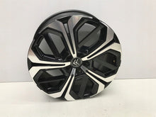 Load image into Gallery viewer, 1x Alufelge 19 Zoll 7.0" 5x108 41ET Glanz Graphit 9837772280 Citroën C5 I X FEL5281729613vk