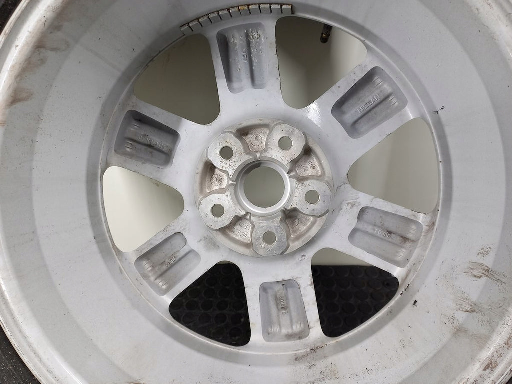 1x Alufelge 17 Zoll 6.5" 5x114.3 Nissan X-Trail T30 Rim Wheel FEL6023319798cv