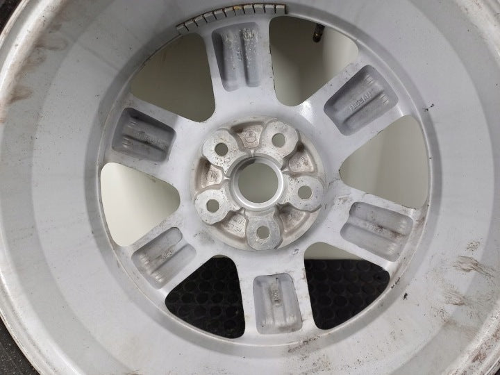 1x Alufelge 17 Zoll 6.5" 5x114.3 Nissan X-Trail T30 Rim Wheel FEL6023319798cv
