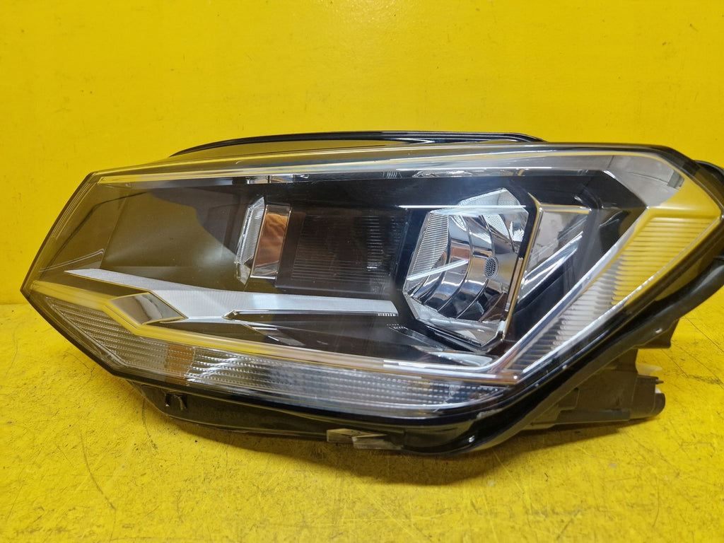 Frontscheinwerfer VW Caddy IV 2K1941005B Links Scheinwerfer Headlight SCH7588090998rt