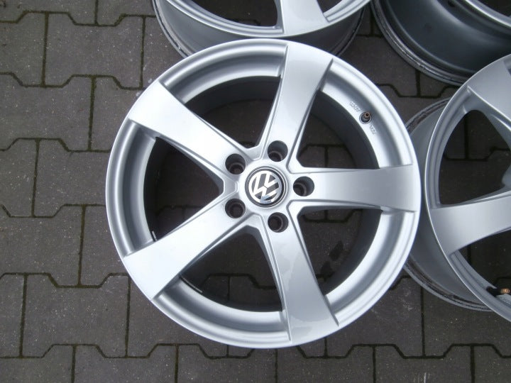 4x Alufelge 17 Zoll 7.5" 5x112 35ET Audi Rim Wheel FEL4600852194iv