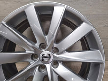 Load image into Gallery viewer, 1x Alufelge 19 Zoll 8.0" 5x108 42 5ET Glanz Silber 31362276 Volvo Xc90 Rim Wheel FEL5095097271ig