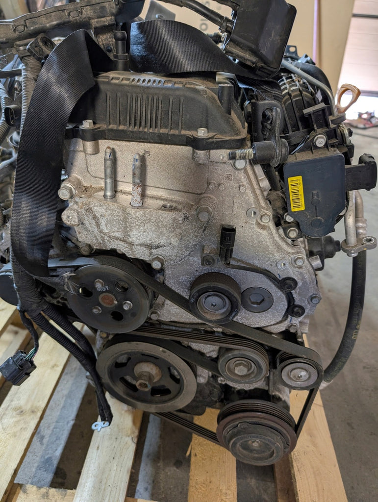 Motor Kia Stonic D4FB 1.6 CRDI 128TKm 2018 Diesel Engine Unkomplett