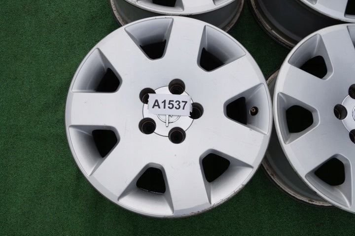 4x Alufelge 16 Zoll 7.0" 5x110 39ET Opel Signum Vectra C Rim Wheel FEL1101182197jw
