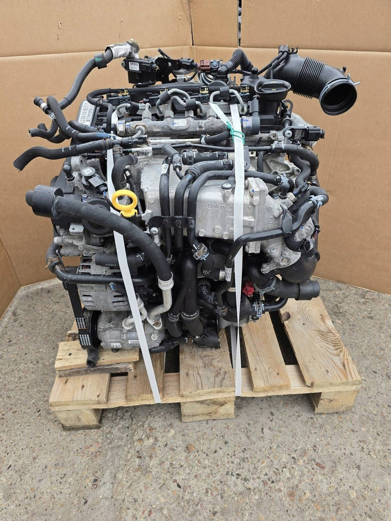 Motor Audi Seat Skoda VW CLH 1.6 TDI 106TKm 2014 Diesel Engine Komplett